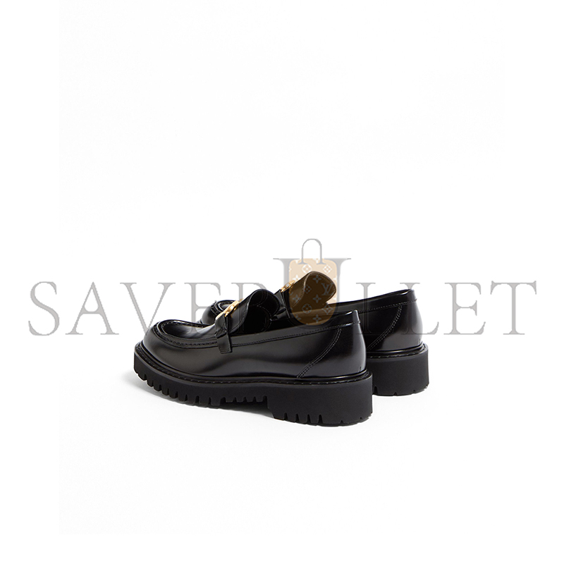 VALENTINO VLOGO SIGNATURE CALFSKIN LOAFER WS0EU0BEK_0NO